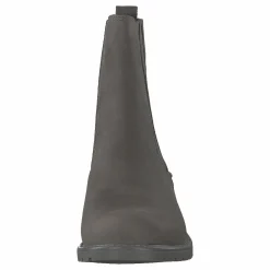 Orinoco Club Dark Grey Nubuck