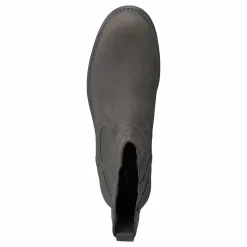 Orinoco Club Dark Grey Nubuck