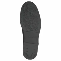 Orinoco Club Dark Grey Nubuck