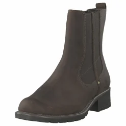 Orinoco Club Khaki Nubuck