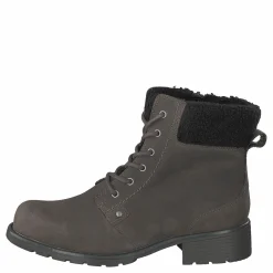 Orinoco Dusk Dark Grey Lea