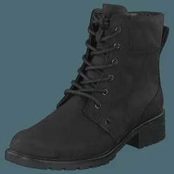 Orinoco Spice Black Leather