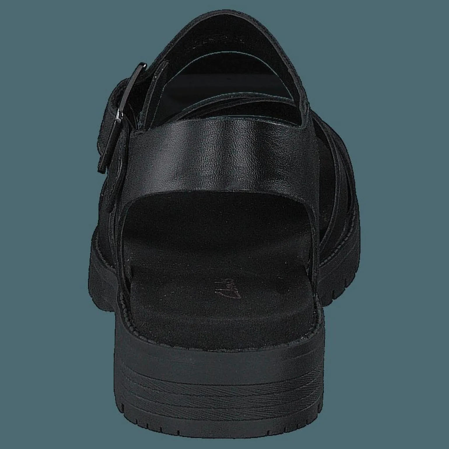 Orinoco Strap Black Leather