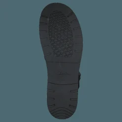 Orinoco Strap Black Leather