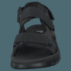 Oruga Sandal Black