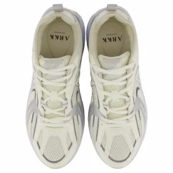 Oserra Mesh Marshmallow Silver - Men