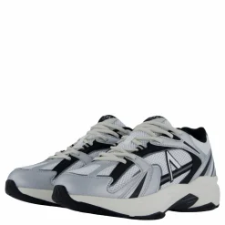 Oserra Silver Black - Men Silver Black