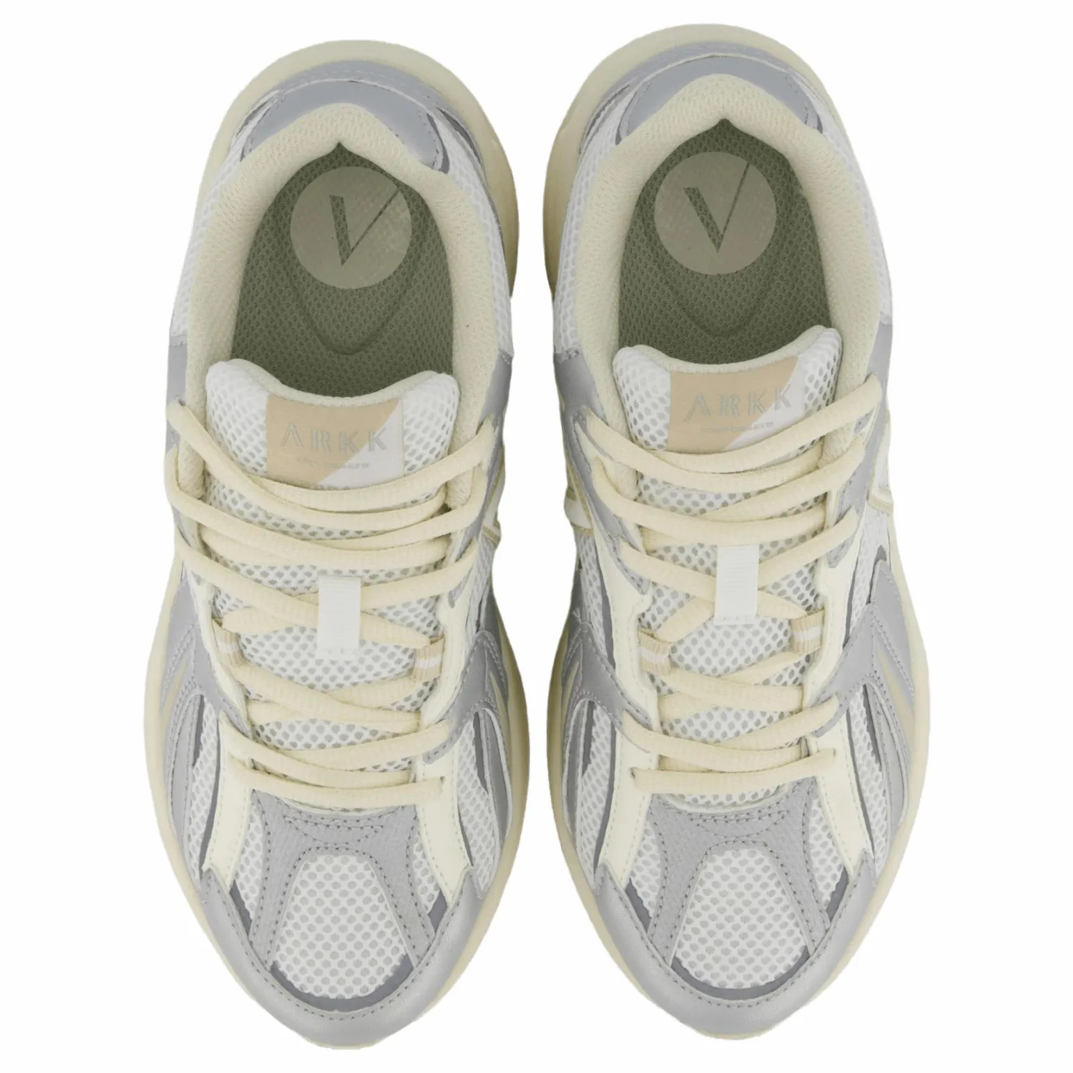 Oserra Silver Cream - Women