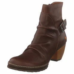 Oslo 0516 Gaucho-Wax Black