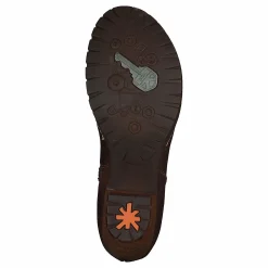 Oslo 0516 Gaucho-Wax Black