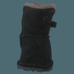 Oslo Waterproof Black/stone