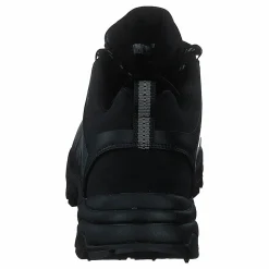 Oval Dubbar Studs 6 Black