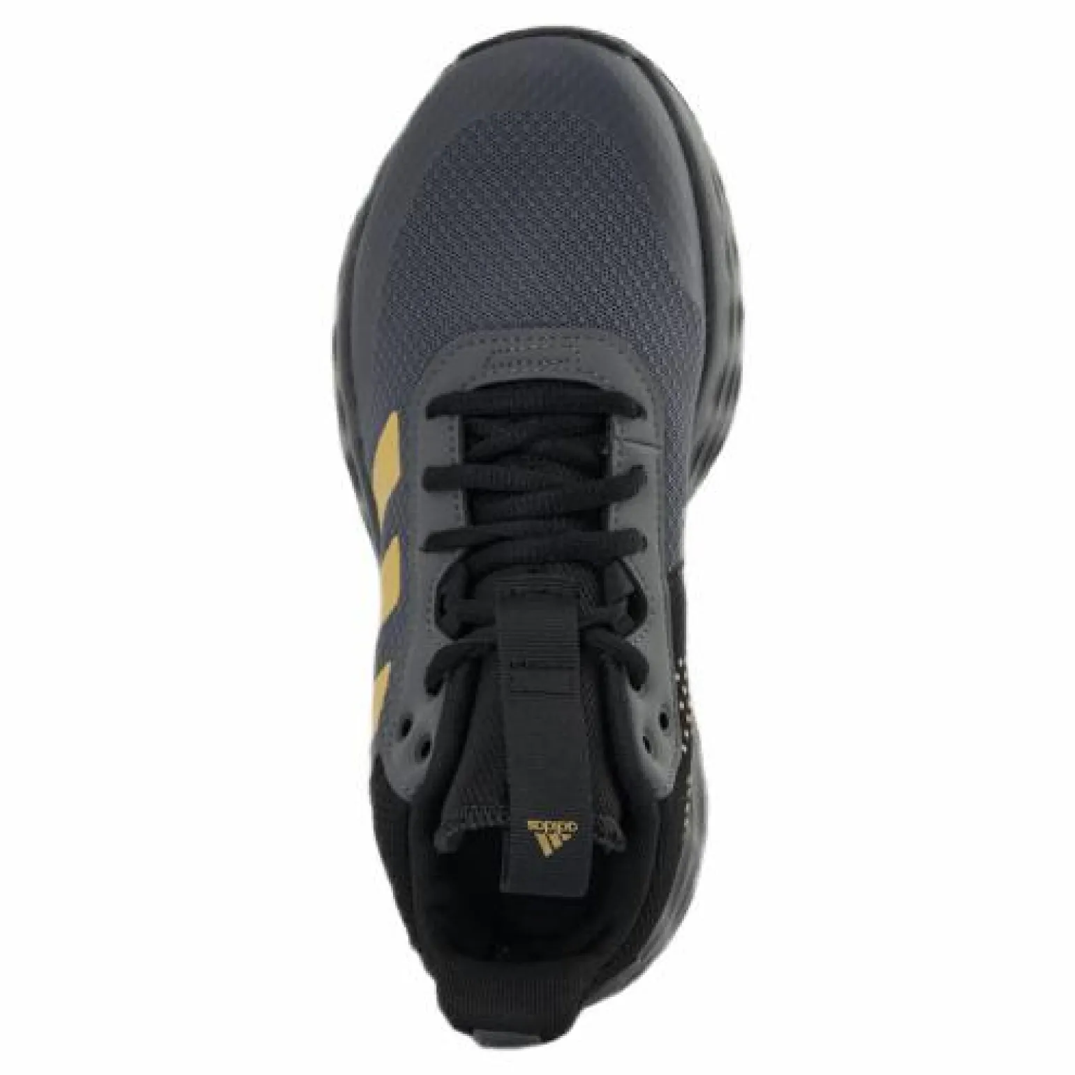 Ownthegame 2.0 Shoes Grey Five / Matte Gold / Core Black