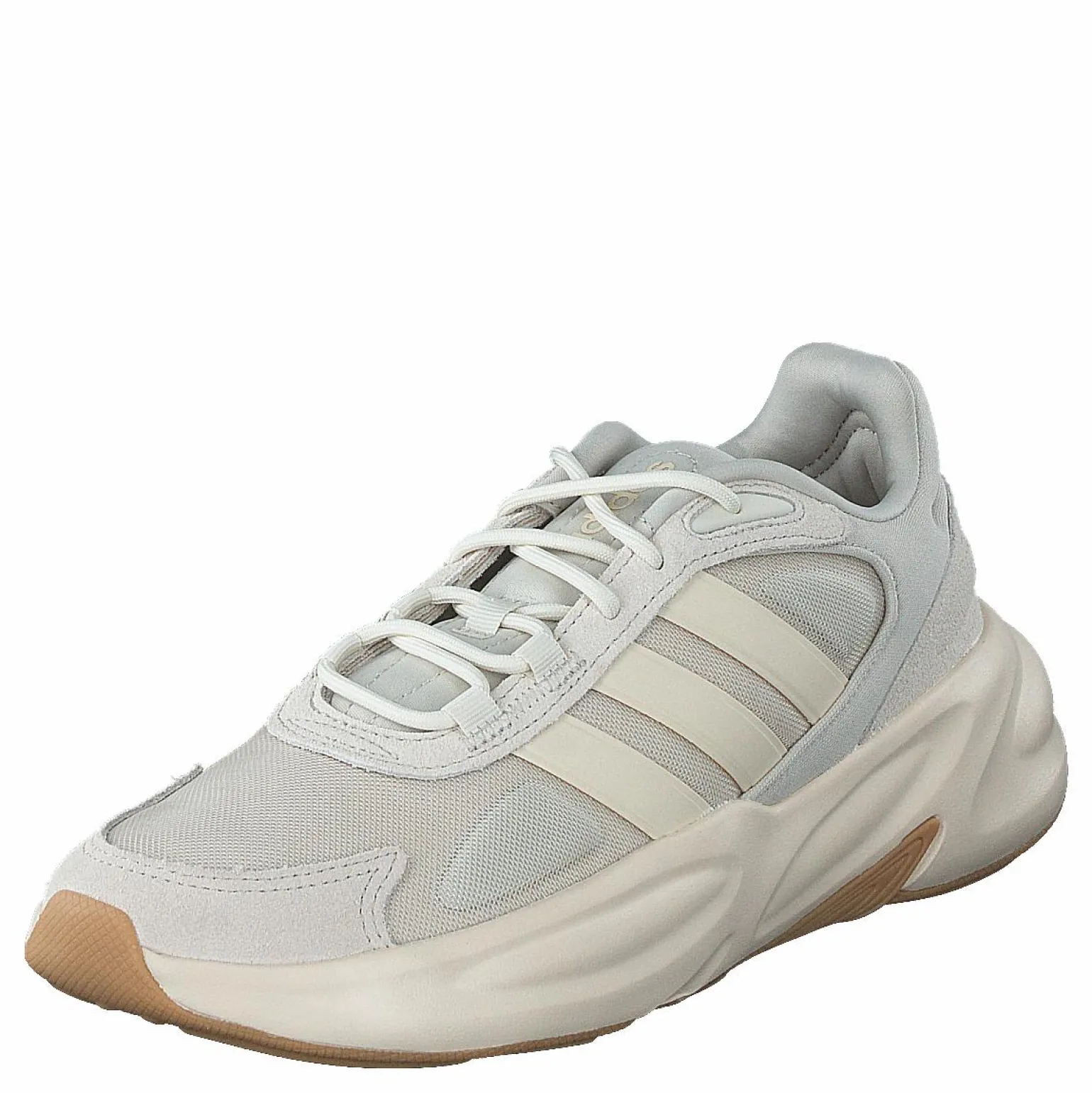 Ozelle Cloudfoam Shoes Aluminium / Wonder White / Gum