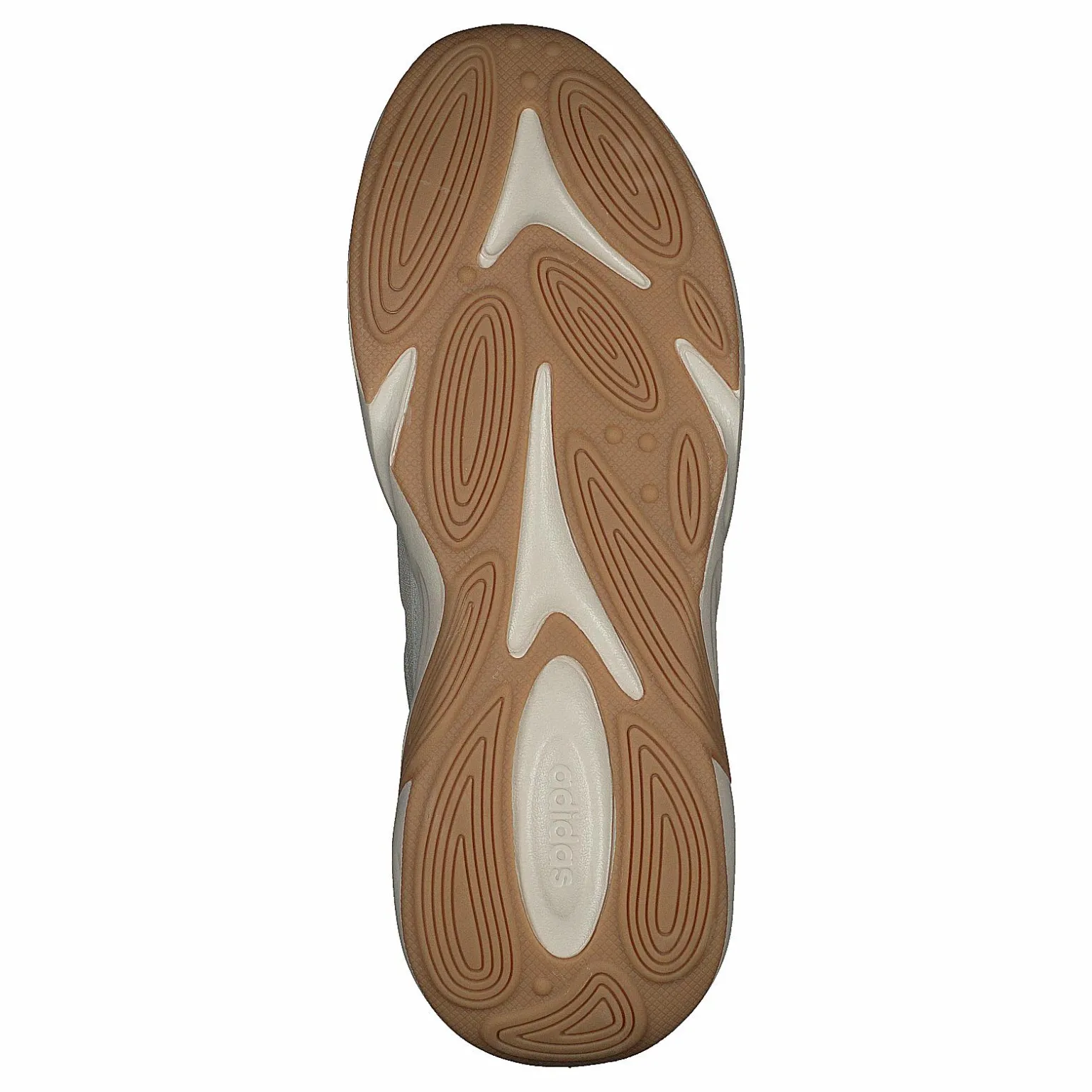 Ozelle Cloudfoam Shoes Aluminium / Wonder White / Gum