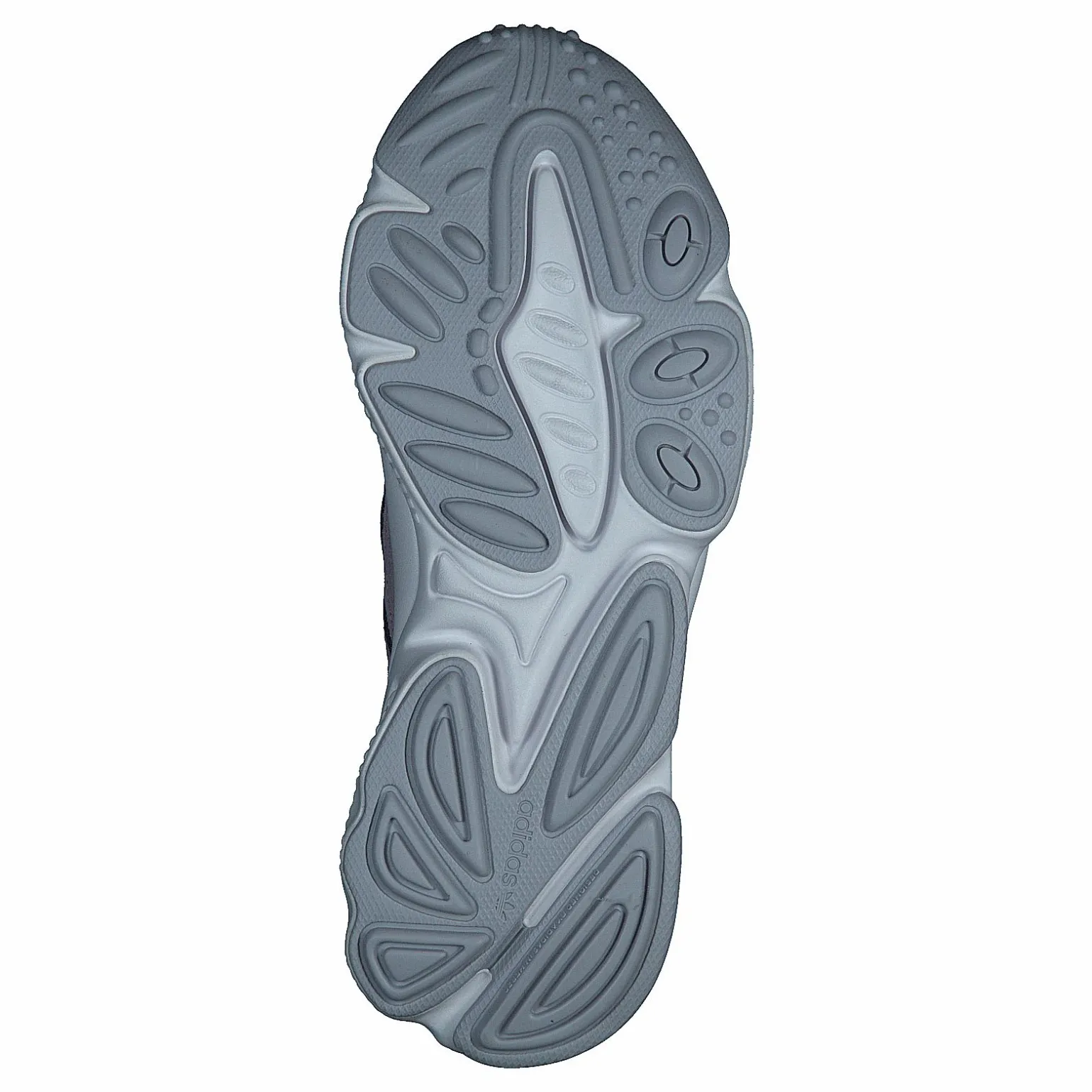 Ozweego W Soft Vision / Cloud White / Grey Three