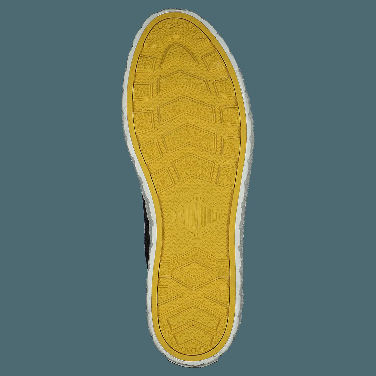 Palla Ace Cvs Mid Black/mashmalllow