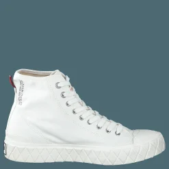 Palla Ace Cvs Mid Star White