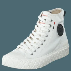 Palla Ace Cvs Mid Star White