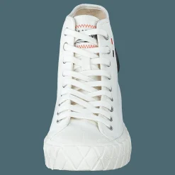 Palla Ace Cvs Mid Star White