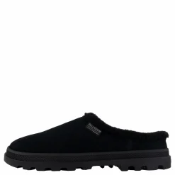 Palladune Mule Warm Black