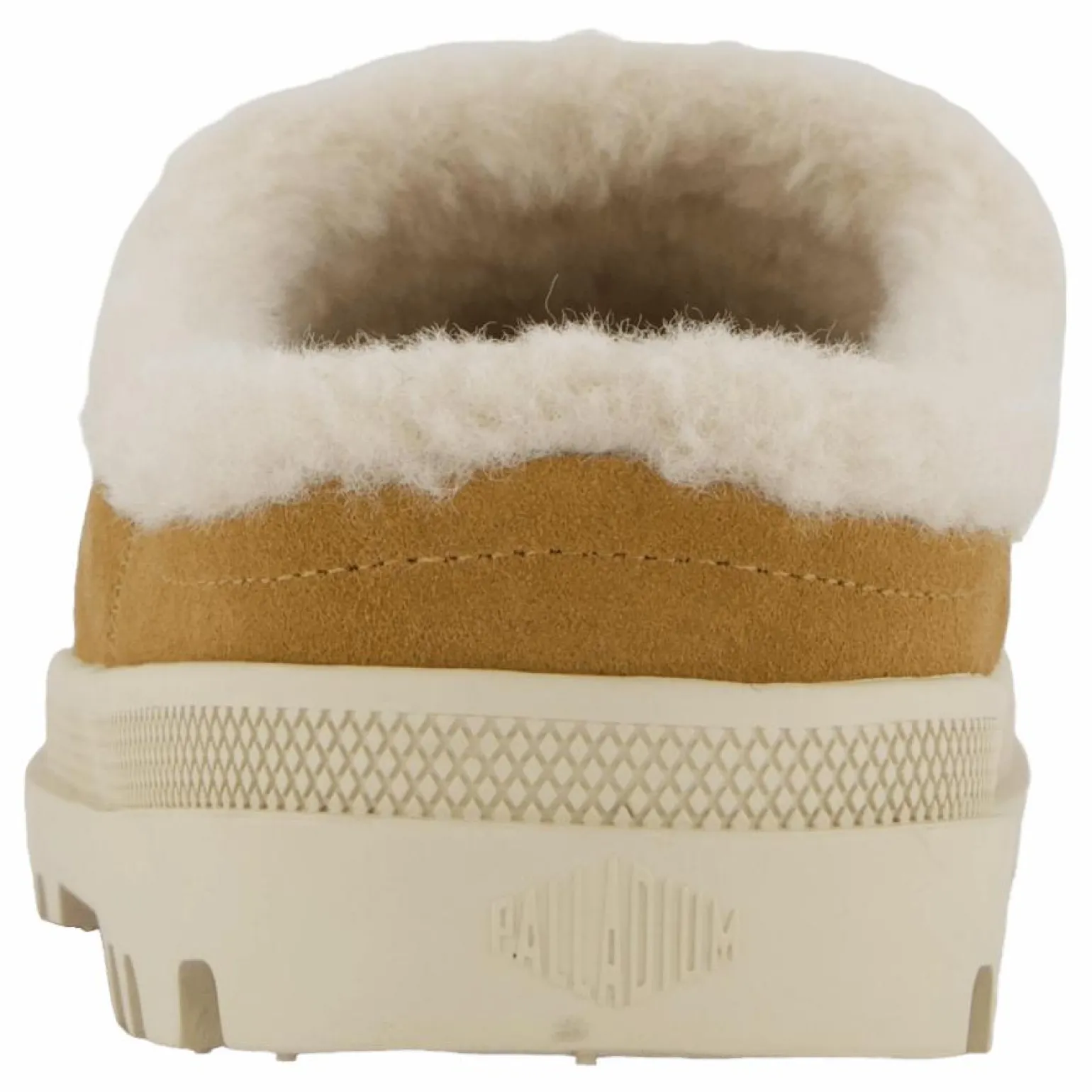 Palladune Mule Warm Dear Brown