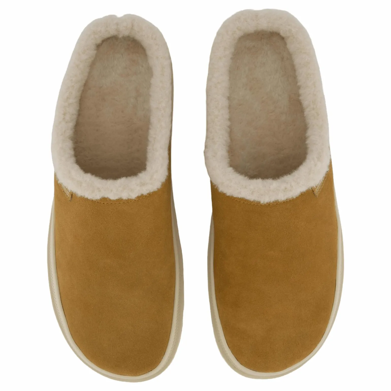 Palladune Mule Warm Dear Brown