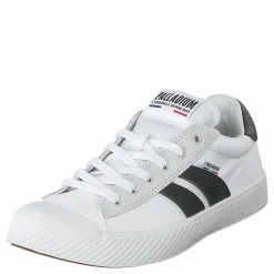 Pallaphoenix Flame White