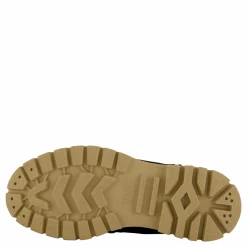 Pallashock Hiver Black