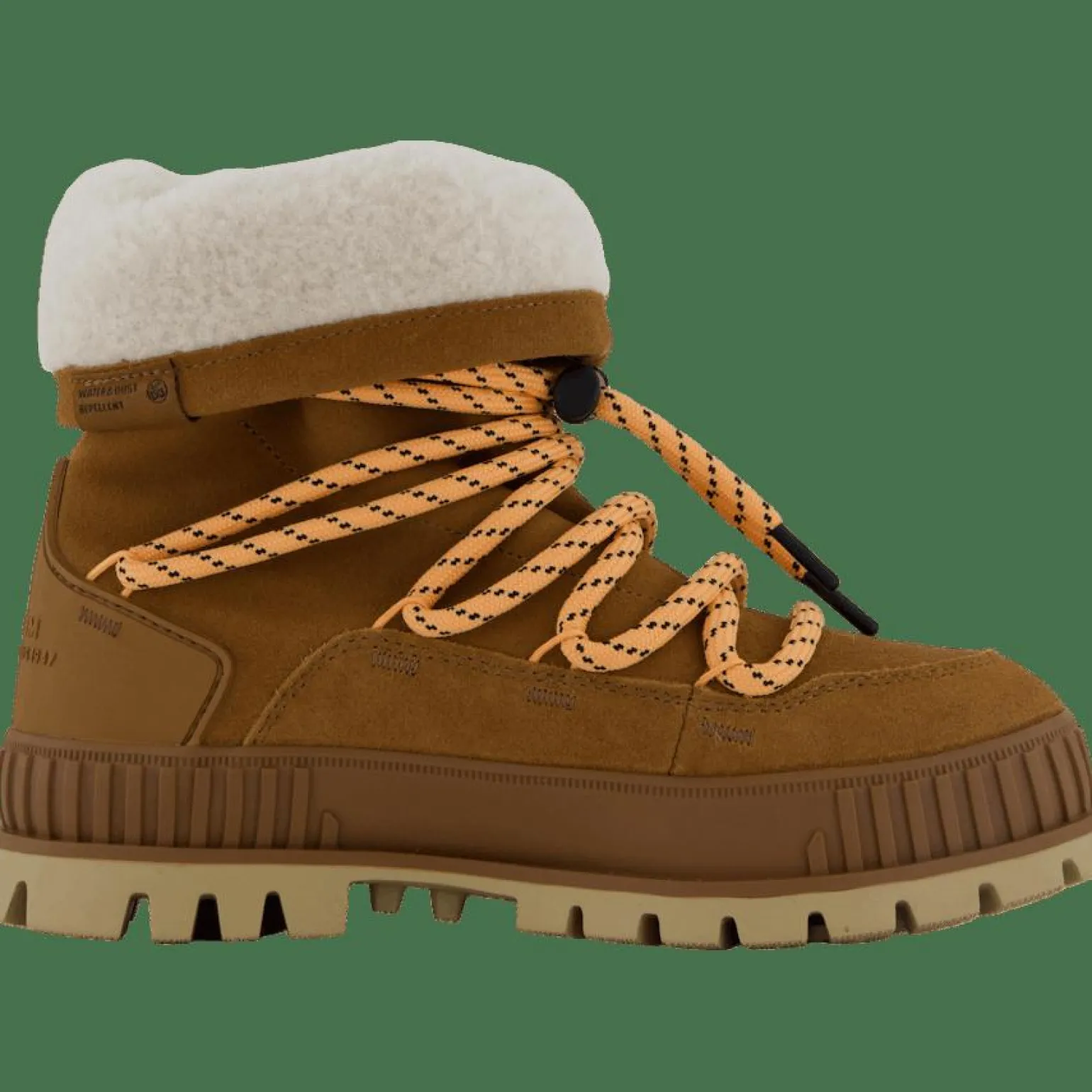 Pallashock Hiver Dear Brown