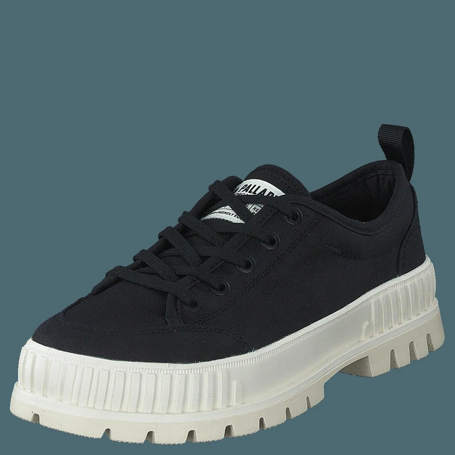 Pallashock Lo Org 2 Black