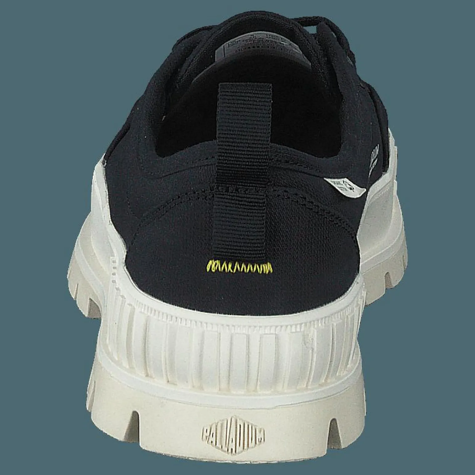 Pallashock Lo Org 2 Black