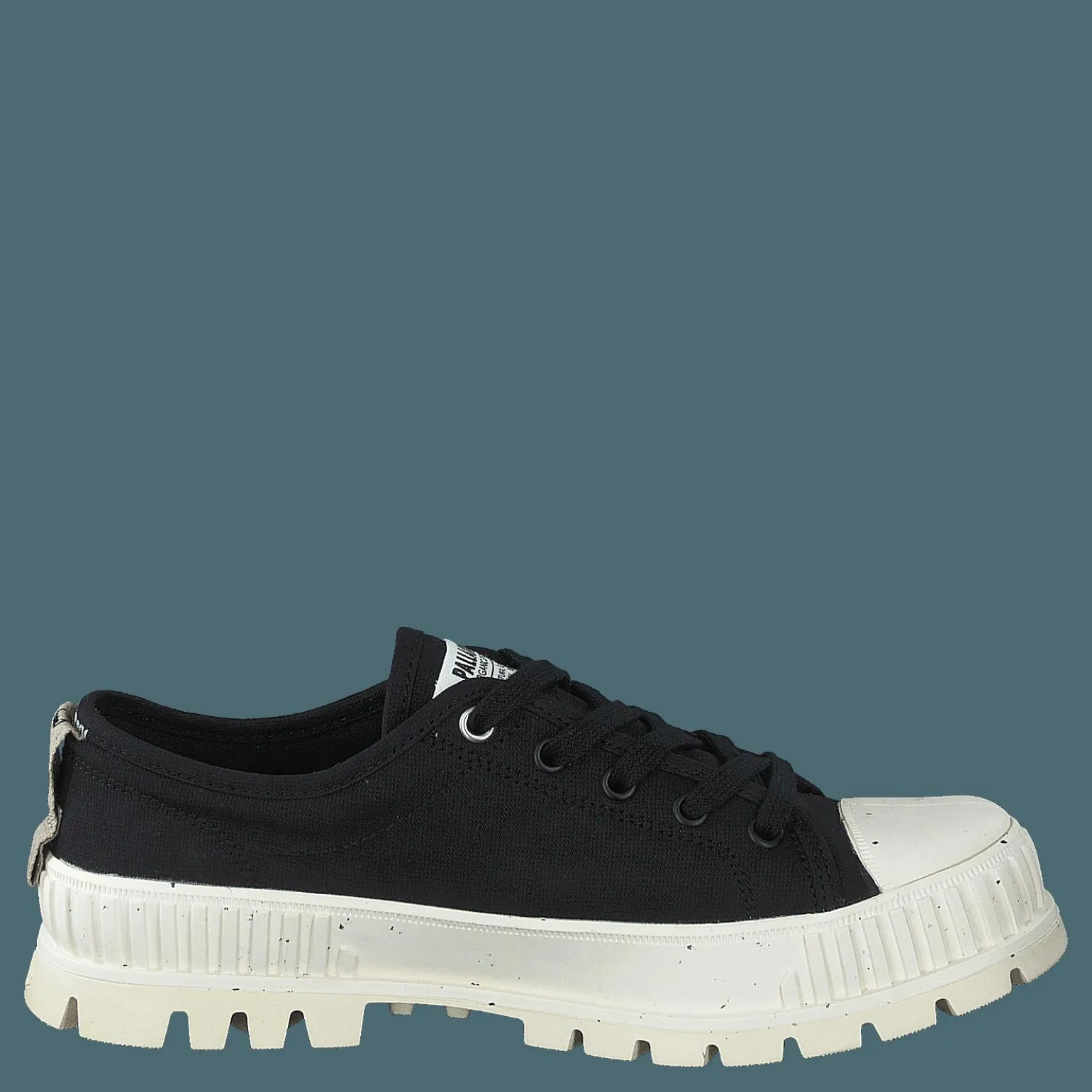 Pallashock Lo Org Black