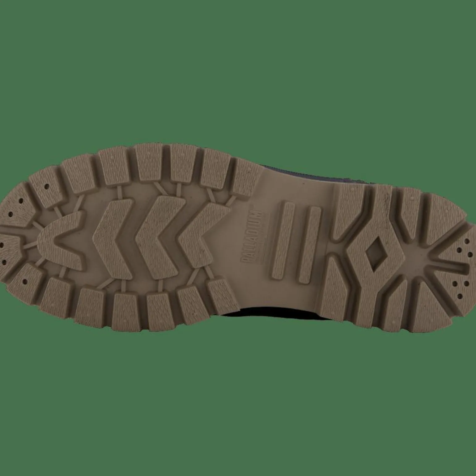 Pallashock Warm Wp Black