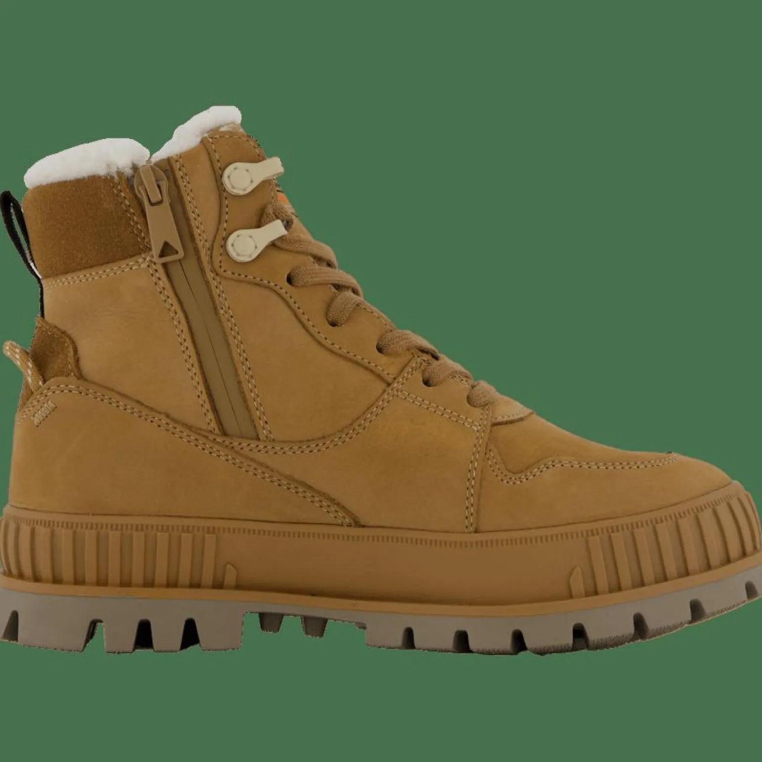 Pallashock Warm Wp Dear Brown