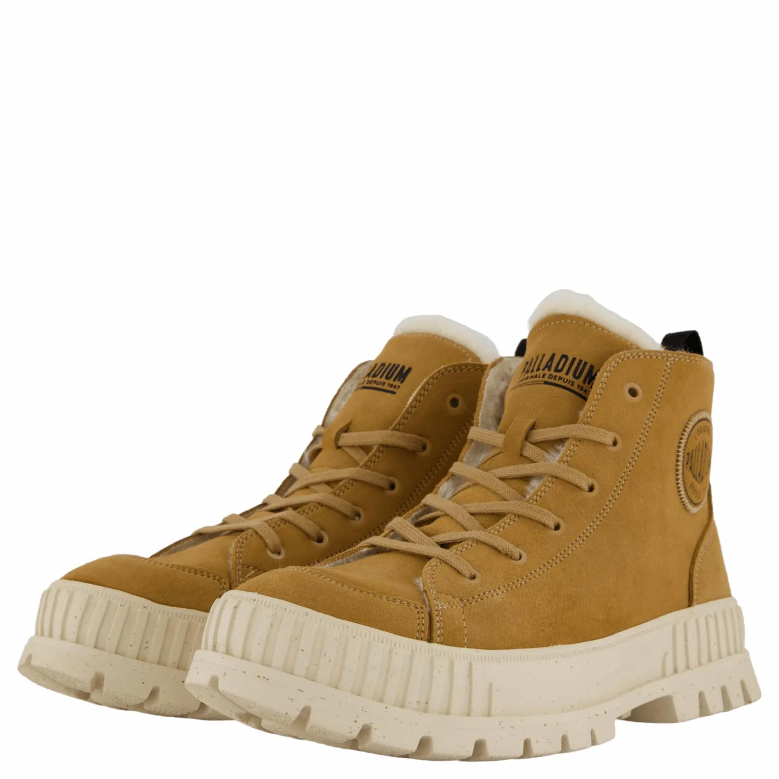 Pallashock Zip Warm Dear Brown