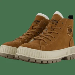 Pallashock Zip Warm Mahogany