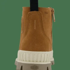 Pallashock Zip Warm Mahogany