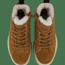 Pallashock Zip Warm Mahogany