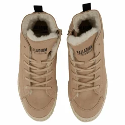 Pallashock Zip Warm Nude Dust