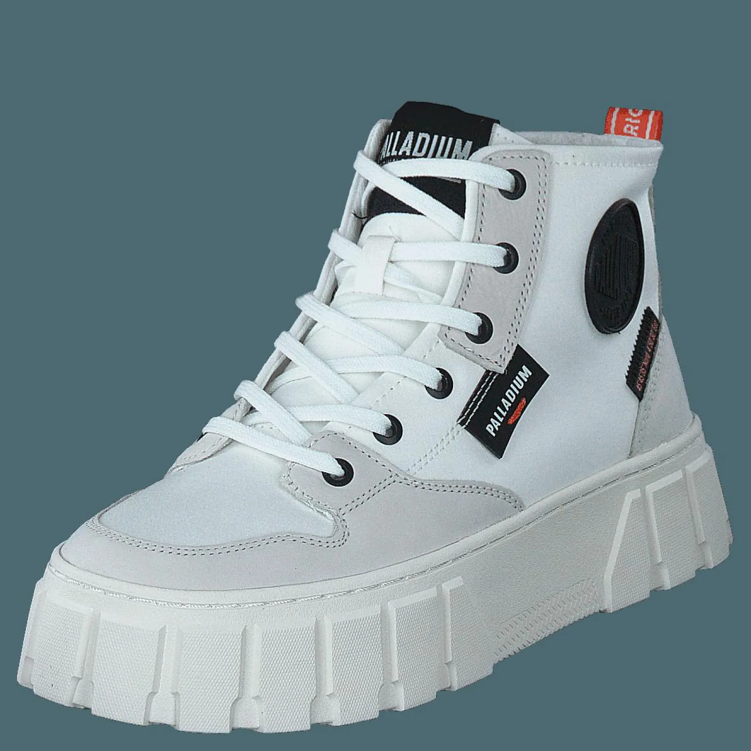 Pallatower Hi Star White