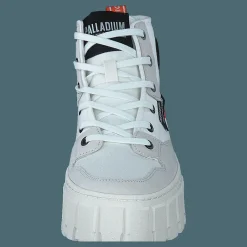 Pallatower Hi Star White