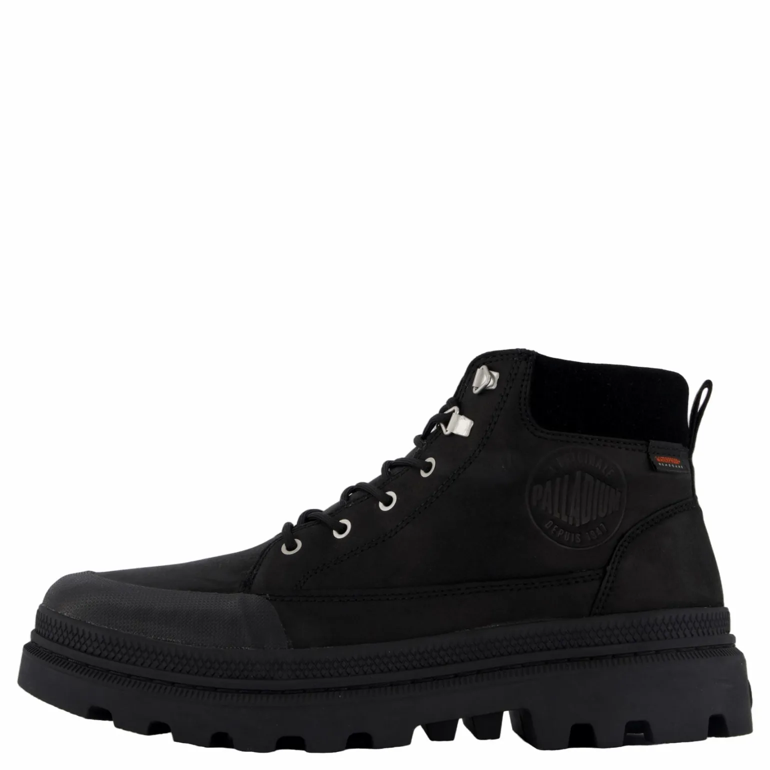 Pallatrooper Cuff Wp+ Black