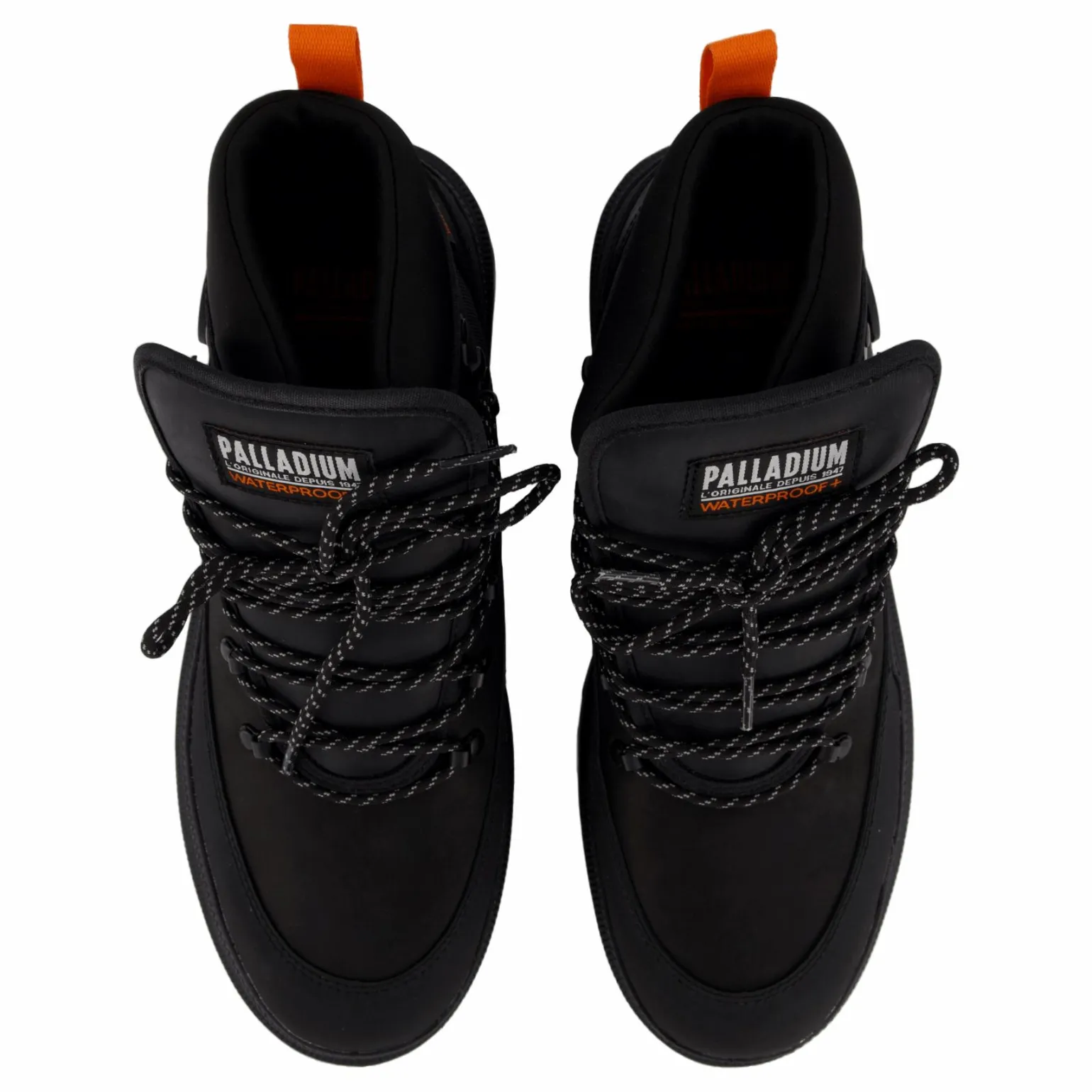 Pallatrooper Hkr Wp+ Black