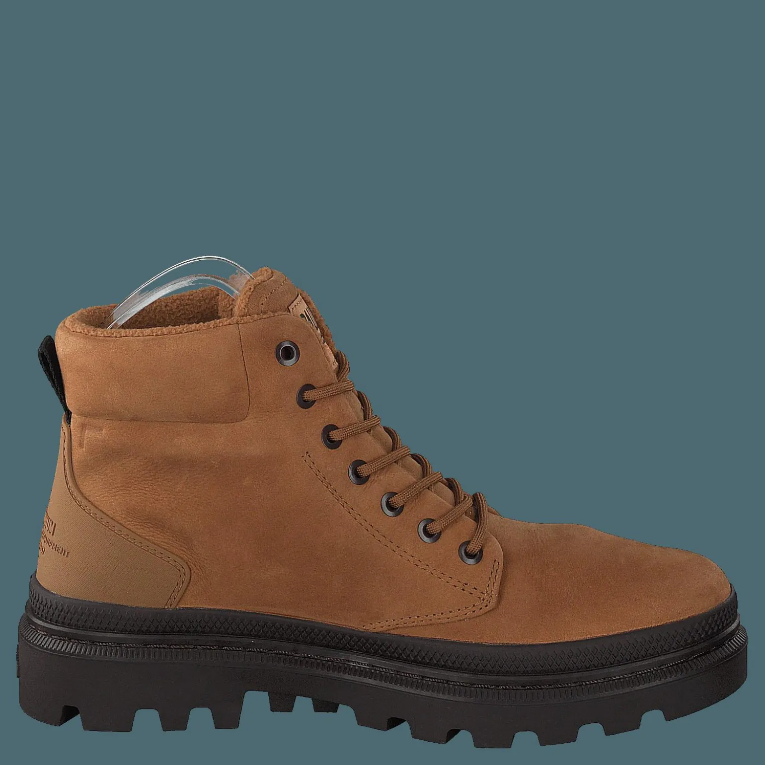 Pallatrooper Sc Wp+ Mahogany