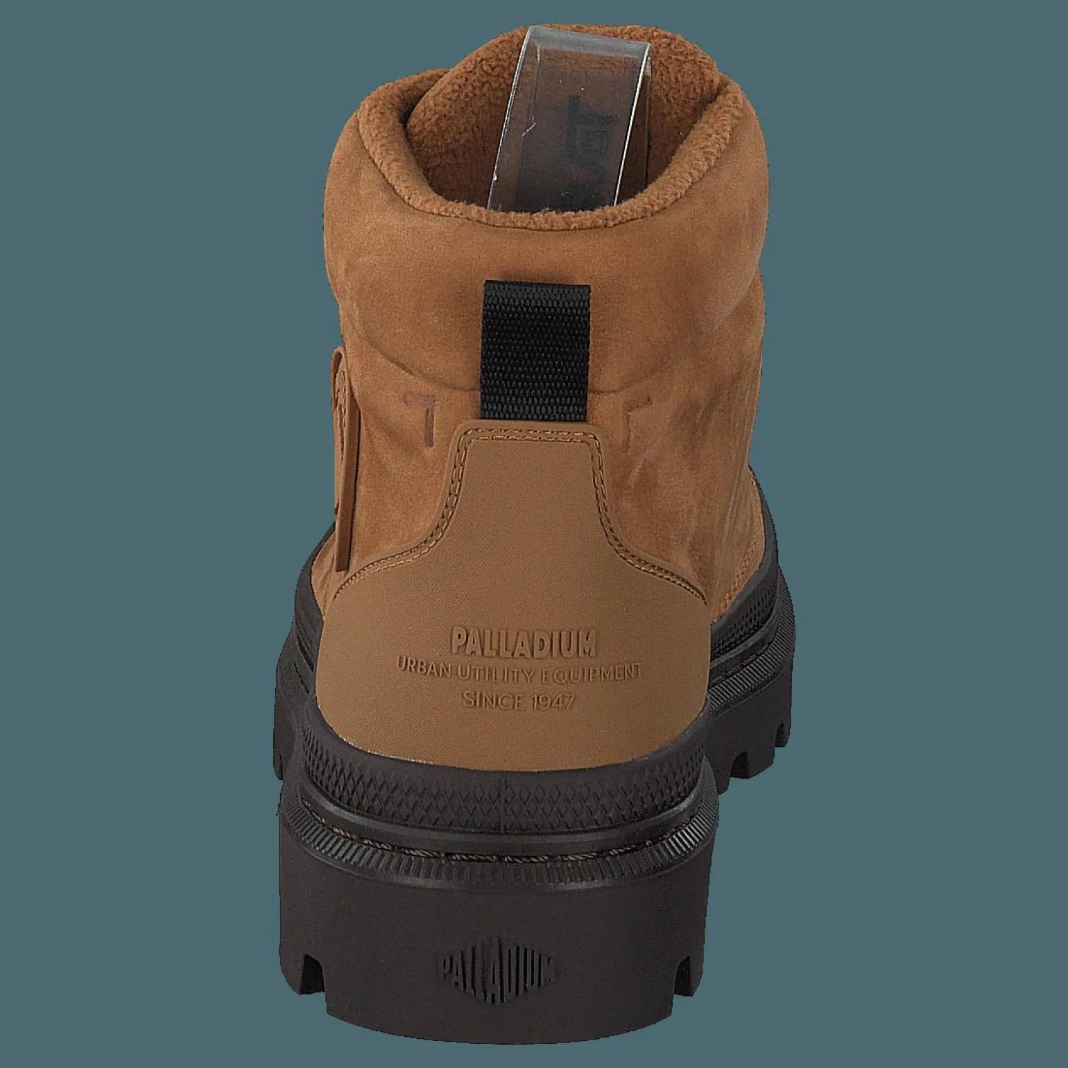 Pallatrooper Sc Wp+ Mahogany