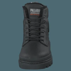 Pallatrooper Sc Wps Black/black