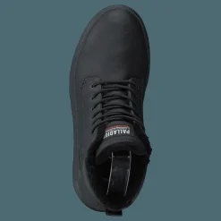 Pallatrooper Sc Wps Black/black