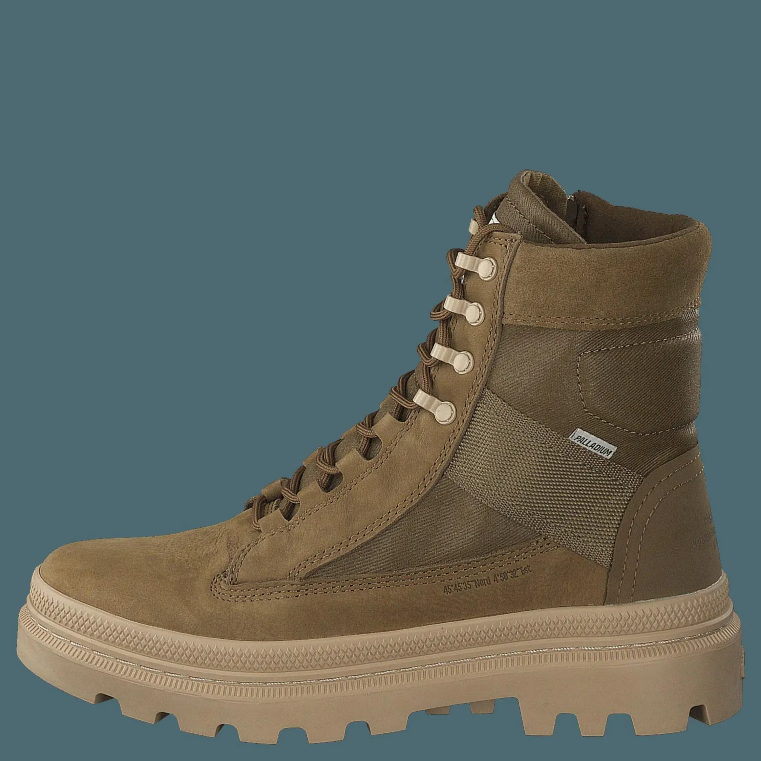 Pallatrooper Tact Olive