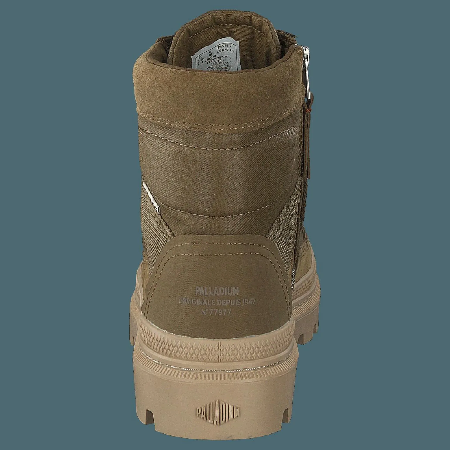 Pallatrooper Tact Olive